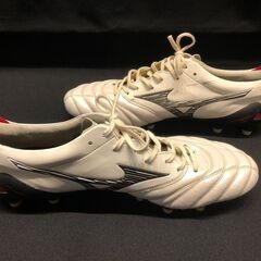 ★MIZUNO MORELIA NEO ミズノ モレリアネオ 4 JAPAN P1GA233009 サイズ28.5㎝(JP) サッカースパイク　リサイクルショップ札幌　買取本舗　西野店の画像