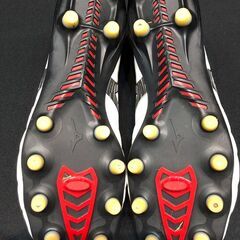★MIZUNO MORELIA NEO ミズノ モレリアネオ 4 JAPAN P1GA233009 サイズ28.5㎝(JP) サッカースパイク　リサイクルショップ札幌　買取本舗　西野店の画像