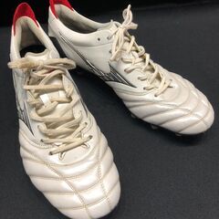 ★MIZUNO MORELIA NEO ミズノ モレリアネオ 4 JAPAN P1GA233009 サイズ28.5㎝(JP) サッカースパイク　リサイクルショップ札幌　買取本舗　西野店の画像