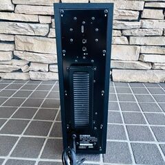 YAMAHA サウンドバー YSP-CU3300 サブウーファー NS-WSW160 北DO2の画像