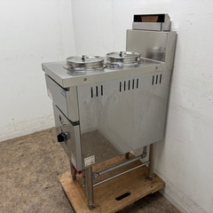 マルゼン　MARUZEN　業務用　スープウォーマー　都市ガス　２０２４年製　厨房　飲食店　MGY-036NCXの画像