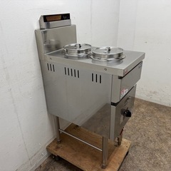 マルゼン　MARUZEN　業務用　スープウォーマー　都市ガス　２０２４年製　厨房　飲食店　MGY-036NCXの画像