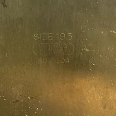 ☆ ステンレス キッチンポット YUKIWA ユキワ　蓋なし　まとめて2点の画像