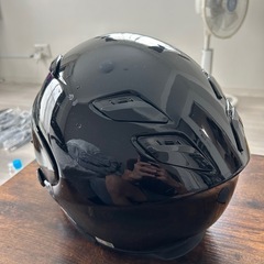 SHOEI フルフェイス スモークシールド クリアシールド/袋付きの画像