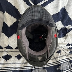 SHOEI フルフェイス スモークシールド クリアシールド/袋付きの画像