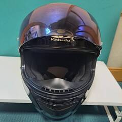 OGK　KABUTO　SHUMA　フルフェイスヘルメット　XL　の画像