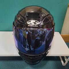 OGK　KABUTO　SHUMA　フルフェイスヘルメット　XL　の画像