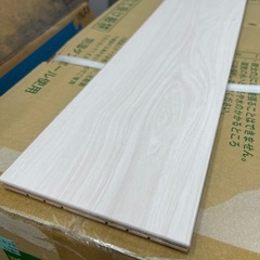 【5.4㎡分】WOODTECフローリングHRTS518L4KSホワイトチェスナットの画像