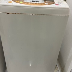 洗濯機の画像