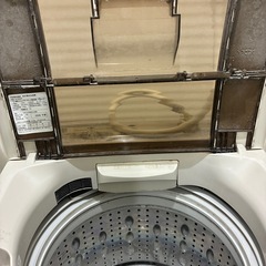 洗濯機の画像
