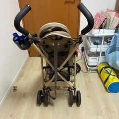 ベビーカー　バギータイプの画像