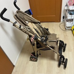 ベビーカー　バギータイプの画像