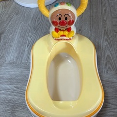 アンパンマンおまる(取引希望者決まってます)の画像