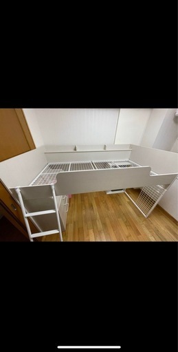 ニトリ　システムベッド【受け渡し決定！！】