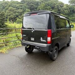 マツダスクラムワゴン★平成17年(2005)1車検令和9年5月まで★乗って帰れます★コミコミ価格27.5万円★の画像