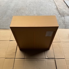 YAMAZEN　キャスター付き収納ラック　CSR-5520の画像