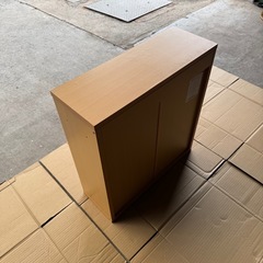 YAMAZEN　キャスター付き収納ラック　CSR-5520の画像