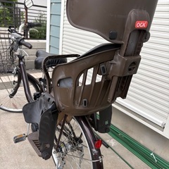 ブリヂストン　アシスタU STD 24インチ
の画像