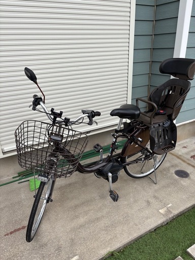 ブリヂストン　アシスタU STD 24インチ