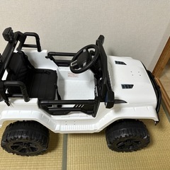 ジープ風電動ラジコンカーの画像