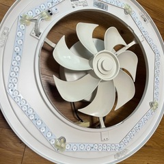 【ジャンク品】シーリングライトの画像
