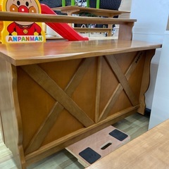 カウンターテーブル【リサイクルフカツ岡崎倉庫店】250913SM-16の画像