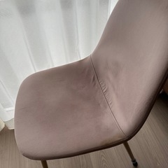 【新品購入・使用期間2年弱】 定価1万円以上LOWYAダイニングチェアの画像
