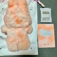 POP  MART ラブブの画像