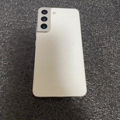 Samsung Galaxy S22 5G SCG13 256GBの画像