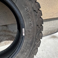 BFGoodrich オールテレーン　TA K02 215/70R16
の画像