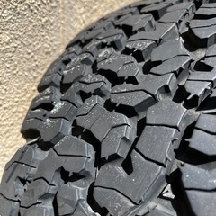 BFGoodrich オールテレーン　TA K02 215/70R16
の画像