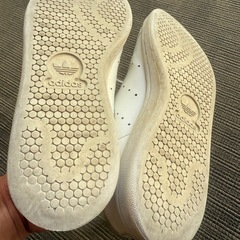 adidas スタンスミス　23cmの画像