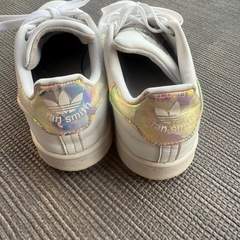 adidas スタンスミス　23cmの画像
