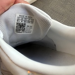 adidas スタンスミス　23cmの画像
