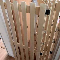 お問い合わせ６名待ち中です！敷すのこの画像