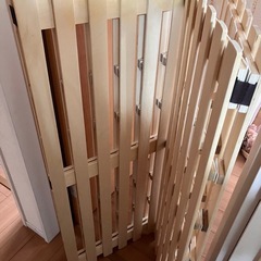 お問い合わせ６名待ち中です！敷すのこの画像