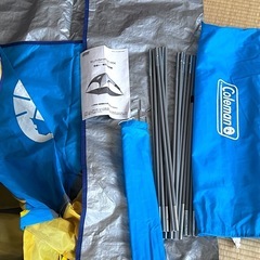 Coleman 　コールマン　サンシェード　MX （ブルー）170T7500Sの画像