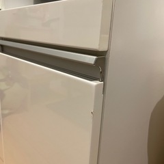 ニトリ　キッチンボードの画像