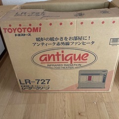 トヨストース　LR-727の画像
