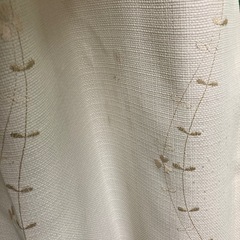 カーテン(約240cm)の画像