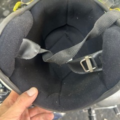 オリジナルペイントヘルメット！の画像