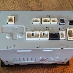トヨタハイエース純正カーナビ NSCD-W66の画像