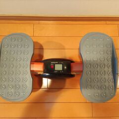 【足踏み】エアロライフサイドステッパーの画像