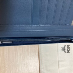 ■ 正規品 (ほぼ未使用品)■ MCM(エムシーエム) 長財布の画像