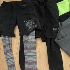 秋冬 120cm〜130cm ZARA パタゴニア　オーシャングラウンド　プティマインなどの画像
