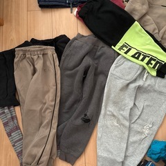 秋冬 120cm〜130cm ZARA パタゴニア　オーシャングラウンド　プティマインなどの画像