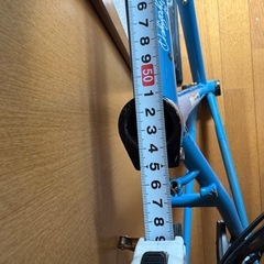 シクロクロス　フレームの画像