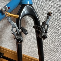 シクロクロス　フレームの画像