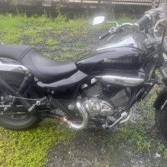 カワサキ　エリミネーター250vの画像