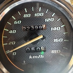 カワサキ　エリミネーター250vの画像